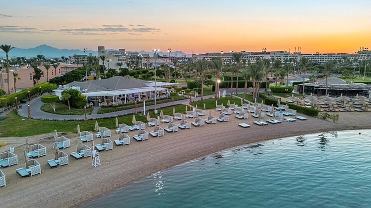 Steigenberger ALDAU Beach Hotel